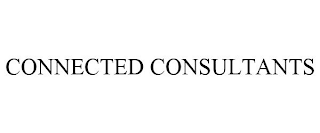 CONNECTED CONSULTANTS