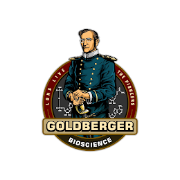GOLDBERGER BIOSCIENCE LONG LIVE THE PIONEERS OH O P O O O P O OH O HO OH N N O NH2 HO OH O N N N N NH2