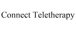 CONNECT TELETHERAPY
