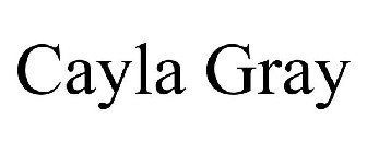 CAYLA GRAY