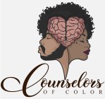 COUNSELORS OF COLOR