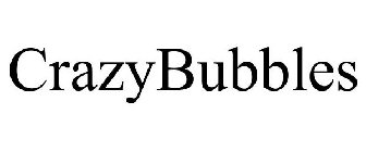 CRAZYBUBBLES