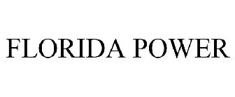 FLORIDA POWER