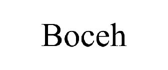 BOCEH