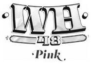 · WH · 48 PINK