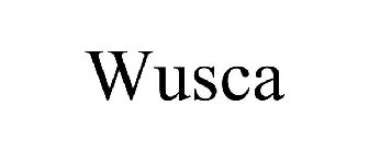 WUSCA