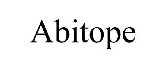 ABITOPE