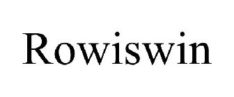 ROWISWIN