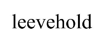 LEEVEHOLD