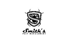 S SMITH'S PEST MANAGEMENT