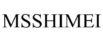 MSSHIMEI