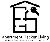 APARTMENT HACKER LIVING 