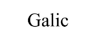 GALIC