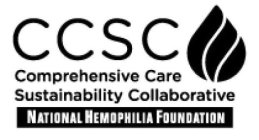 CCSC COMPREHENSIVE CARE SUSTAINABILITY COLLABORATIVE NATIONAL HEMOPHILIA FOUNDATION