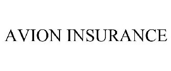 AVION INSURANCE