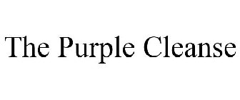 THE PURPLE CLEANSE