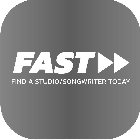 FAST FIND A STUDIO / SONGWRITER TODAY