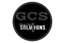 GCS GREEN CARE SOLUTIONS