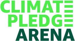 CLIMATE PLEDGE ARENA