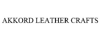 AKKORD LEATHER CRAFTS