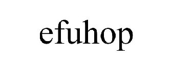 EFUHOP