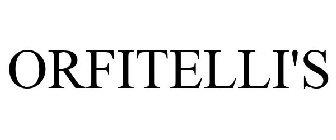 ORFITELLI'S