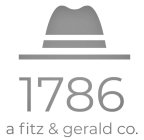 1786 A FITZ & GERALD CO.
