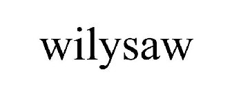 WILYSAW