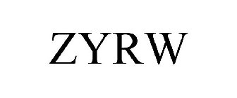 ZYRW