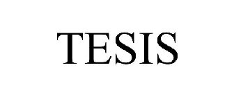 TESIS