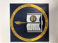 BENJAMIN BANNEKER PREPARATORY CHARTER SCHOOL GIFTED AND TALENTED LIMITLESS INTELLIGENCE GENEROUS HEARTS TALENTED SCHOLARS