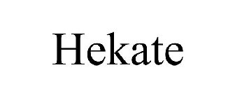 HEKATE