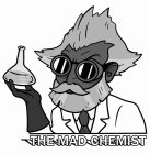THE MAD CHEMIST