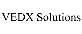 VEDX SOLUTIONS