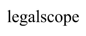 LEGALSCOPE