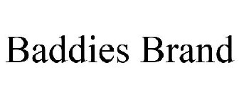 BADDIES BRAND