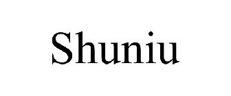 SHUNIU