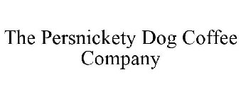 THE PERSNICKETY DOG COFFEE COMPANY