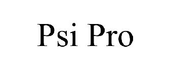 PSI PRO