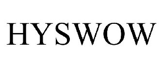 HYSWOW