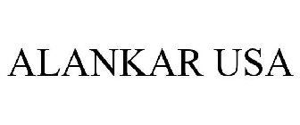 ALANKAR USA