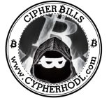 CIPHER BILLS BB WWW.CYPHERHODL.COM