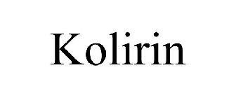 KOLIRIN