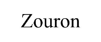 ZOURON