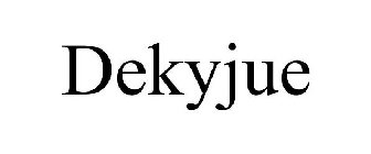 DEKYJUE