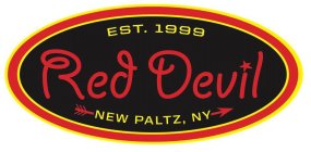 RED DEVIL EST. 1999 NEW PALTZ, NY