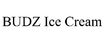BUDZ ICE CREAM