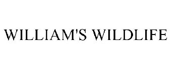 WILLIAM'S WILDLIFE