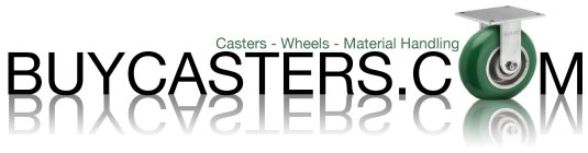 CASTERS - WHEELS - MATERIAL HANDLING BUYCASTERS.COM