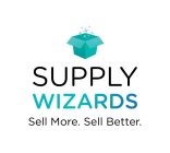 SUPPLY WIZARDS SELL MORE SELL BETTER